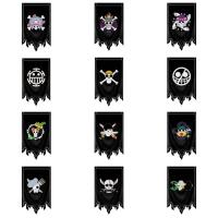 ราคา One Piece ธงแบนเนอร์หมวกฟางโจรสลัดทรัมเป็ตแบนเนอร์ธงบ้าน 70x125 ซม.การ์ตูนแอนิเมชั่นคอสเพลย์ตกแต่งโพลีเอสเตอร์แบนเนอร์ (41761846599)
