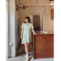 ราคา ส่งต่อเดรสใส่ออกงาน ใส่เที่ยว ใส่ทำงาน✨ สภาพดีมากใส่ออกงานครั้งเดียว (49650109179)