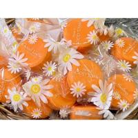 ราคา สบู่ส้ม-วิตซี ผิวสวยกระจ่างใส,ลดเลือนรอยดำ 60g. (41073456560)