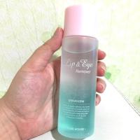 ราคา Etude House Lip & Eye Remover 100ml. (7073535)