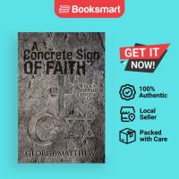 ราคา ป้ายคอนกรีต Of Faith - ปกอ่อน - อังกฤษ - 9780595487240 (45652199562)