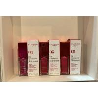 ราคา CLARINS LIP COMFORT OIL SHIMMER#ลิปทินท์CLARINS#CLARINS LIP COMFORT OIL SHIMMER#ขนาด7 ml (24579252694)