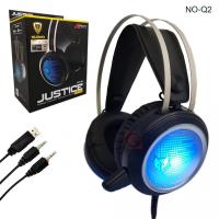 ราคา NUBWO JUSTICE Stereo Headset Surround Sound หูฟัง NO-Q2 (986336079)