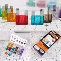 ราคา 24 ชิ้น Big Maxi Blade ฟิวส์ Assortment ชุดรถบรรทุก RV ไฟฟ้าฟิวส์ชุด (57853619249)