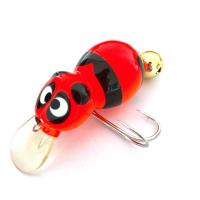 ราคา เหยื่อปลอม ZEAL Original plug 5.0 cm. 12.0 g. ของใหม่พร้อมกล่อง (19622279972)