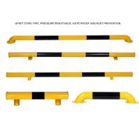 ราคา ตัวกั้นรถท่อเหล็กชุบสังกะสีแบบหนาตัวกั้นที่จอดรถแบบรางแยกที่จอดรถบนถนนรูปตัวยู (26713337188)