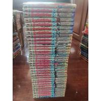 ราคา ล่าอสูรกาย 33 เล่มจบ + ภาคพิเศษ หนังสือเช่าสภาพดี หายากมาก ล่าอสูรกาย (13293136000)