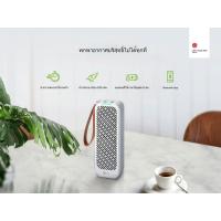 ราคา เครื่องฟอกอากาศพกพา LG PuriCare Mini AP151MWA1 สีขาว AP151M (5516316282)