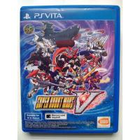 ราคา Super Robot Wars V PSVita ENG สำหรับสายสะสม (16240055396)