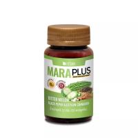 ราคา มะระพลัส อาหารเสริมมะระสกัด มะระขี้นก (30 เม็ด) Maraplus ฺBitter Melon Black Peper&Cieylon Cinnamon (24193983340)