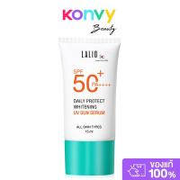 ราคา Lalio Daily Protect Whitening UV Sun Serum SPF 50+ PA++++ 15ml ผลิตภัณฑ์ป้องกันแสงแดดสำหรับผิวหน้า. (42261744924)