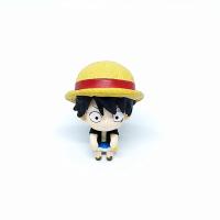 ราคา Monkey D Luffy (มังกี้ ดี. ลูฟี่) พวงกุญแจโมเดลการ์ตูน ONEPIECE วันพีช งานลิขสิทธิ์แท้ Bandai นำเข้าจากญี่ปุ่น (2251415887)