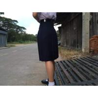 ราคา กระโปรงนักเรียนทรงแคบ (16962852739)