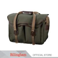 ราคา Billingham รุ่น 445 MKII สี Sage FibreNyte / Chocolate Leather (24079664366)