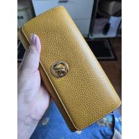 ราคา กระเป๋าสตางค์ใบยาว MK ของแท้ 100% (27529759067)