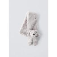 ราคา ZARA ซาร่า ผ้าพันคอไหมพรมเด็กผู้หญิง 0-3 ขวบ (26988775358)