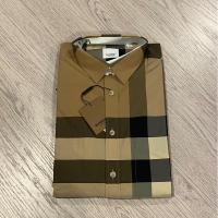 ราคา เสื้อเชิ๊ตชาย Burberry ไซส์ L แขนยาว (20589256532)
