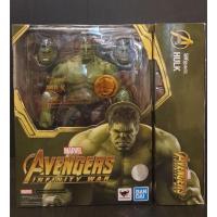 ราคา MARVEL Tamashii Nations S.H.Figuarts : AVENGERS INFINITY WAR : HULK [BANDAI] (13616374804)