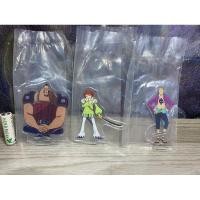 ราคา one piece แผ่นป้าย อะคริลิค วันพีช กลุ่ม หนวดขาว (29310031925)