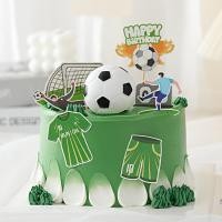 ราคา คอมโบ 10 เอสซีจี ฟุตบอล 2 - อุปกรณ์ตกแต่งเค้ก อุปกรณ์เค้กวันเกิด (26879870114)