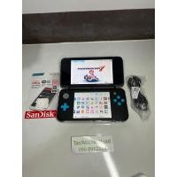 ราคา Nintendo New 2Ds LL สีดำฟ้า เมม 64 G (19492823599)