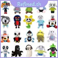 ราคา HYC Humey ของเล่นตุ๊กตา Undertale Sans Papyrusk Chara Temmie 20 แบบสําหรับเด็ก (27219103280)