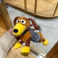 ราคา พวงกุญแจน้องหมา Slinky Dog ในเรื่อง Toy Story ของแท้จากญี่ปุ่น (28034348553)