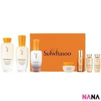 ราคา Sulwhasoo First Care Comforting Ritual 3 Items Set โซลวาซู เซตเซรั่มเอสเซ้นท์ 3 ชิ้น (1571234194)