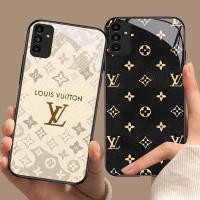 ราคา YS-68 Louis V-Vuittons HD Glass Casing สําหรับ Samsung A05S A35 A55 A24 A14 A15 A04S A34 A25 M15 A54 S21 FE Plus Ultra (48902954762)