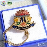 ราคา [3027] เข็มกลัดติดเนคไท ตุ้งติ้ง ตราโรงเรียนเทพศิรินทร์ (20803492940)