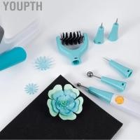 ราคา Youpth ชุดเครื่องมือแกะสลักกระดาษปฏิบัติ Blossom ABS สแตนเลสสำหรับงานฝีมือ (41725672918)