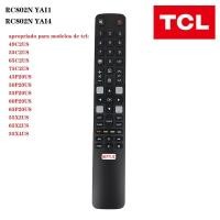 ราคา TCL สมาร์ททีวีรีโมทคอนโทรล RC802N YAI1 / RC802N YAI4 49C2US 65C2US 75C2US 43P20US 50P20US 55P20US 60P20US 65P20US (44064074134)