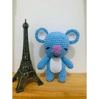 ราคา BTS BT21 Koya / BT21 Mang Amigrumi / Armybomb/BTS BT21 Chimmy Amigrumi /BTS BT21 Shooky Amigrumi / Rj Amigrumi / ตุ๊กตาถัก / Handmade / โครเชต์ (43902648312)