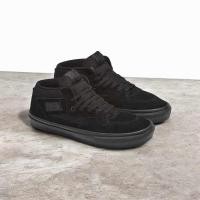 ราคา Vans Skate Half Cab Black/Black (29220635227)