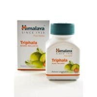 ราคา Himalaya Triphala 60 เม็ด ช่วย detox ล้างสารพิษในลำไส้ ลดอาการท้องผูก (17479948943)