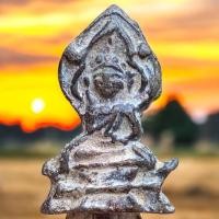 ราคา พระเครื่อง พระเชียงแสน พิมพ์ปรกโพธิ์ (24462054318)