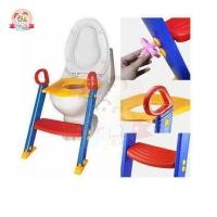 ราคา ฝารองชักโครกเด็ก (แบบมีบันได) (1470461867)