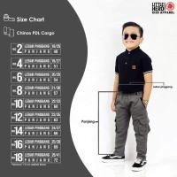 ราคา GAS - CHINOS PDL โดย LITTLE HERO (24574382062)