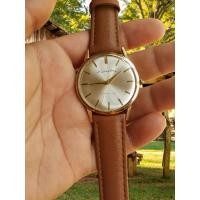 ราคา Seiko Liner 23 jewels ขนนกทองคำ Golden feather@ร้านเอฟดีเอนาฬิกา⭕aphinant Watches hand (8340334076)