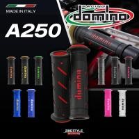 ราคา ปลอกแฮนด์ Domino รุ่น A250 แท้ MADE IN ITALY ปลอกแฮนด์โดมิโน นุ่มสบาย ติดมือ ไม่ลื่น DominoA250 (28530063744)