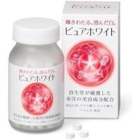 ราคา Shiseido Pure White 240 แคปซูล (25904246233)