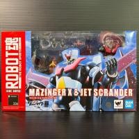 ราคา Robot Spirits (Side SUPER) Mazinger X & Jet Scrander X (Grendizer U) (46203084329)