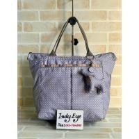 ราคา Lesportsac แท้% มือสอง (24220565536)