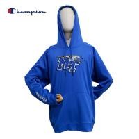 ราคา CHAMPION สเวตเตอร์ มีฮู้ด เสื้อแขนยาว กันหนาว (สีน้ำเงิน) รหัสสินค้า CPH-1 (25392216096)