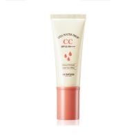 ราคา [Skinfood] Vita Water Drop CC Cream SPF35 PA+++ 30 g CC Cream สำหรับคนผิวแห้ง (1252576412)