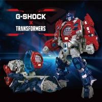 ราคา G-Shock x Transformers DW-6900TF-SET (1837042089)