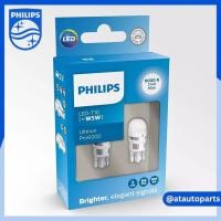 ราคา PHILIPS ไฟหรี่ ULTINON PRO6000 T10 W5W LED (25412676062)