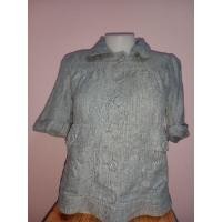 ราคา เสื้อเกาหลีมือ2 ป้าย miu miu เสื้อแฟชั่นเกาหลีของแม่ค้าเองฮับ (10070050528)