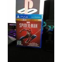 ราคา เกมส์ SPIDER MAN PS4 มือ2เเผ่นสวยกล่องสวยไม่มีรอย(Zone ALL)​ (5350789989)