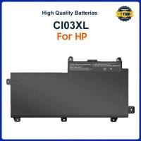 ราคา แบตเตอรี่ CI03XL สำหรับ HP ProBook 640 G2 645 G2 650 G2 655 G2, 640 645 G3 650 G3 655 G3 HSTNN-UB6Q 801554-001 (25783546647)